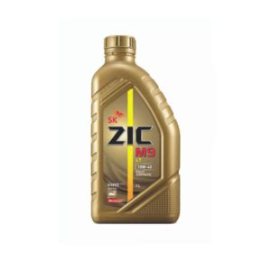Engine Oil M9 4T (10W40) - SK Zic - Keylargo Industrial Sales | Hexagon ...