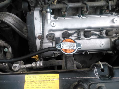 2533017000 Крышка радиатора KIA HYUNDAI | Запчасти на DRIVE2