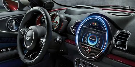 2017 MINI Clubman Interior Features at MINI of Reno | MINI of Reno