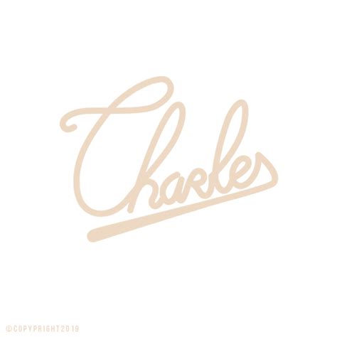 Logos • Charles Addad