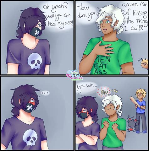 Imagine Your Otp Zanvis By Yaoigirls379 Aphmau Travis Aphmau Aphmau Fan Art