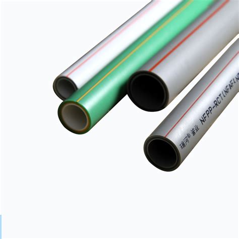 Plastic Hot And Cold Water Pipe For Plumbing PPR Pipe China Water Pipe And Water Hose
