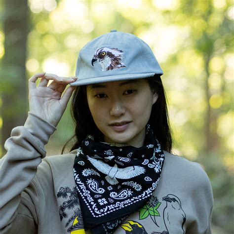 Hawks In Flight Bandana – Bird Collective