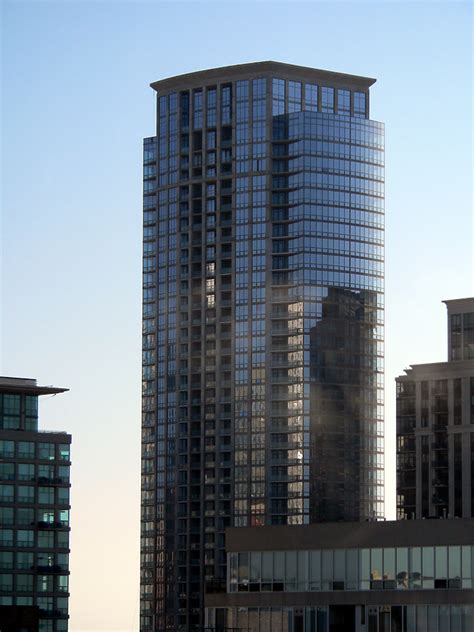 Museum Tower Photo 217 612 673 Stock Image Skydb