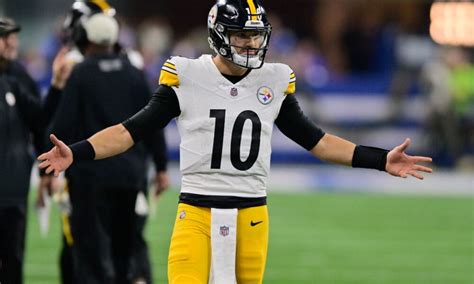 Why Have Other Backup Qbs Won While Steelers Floundered