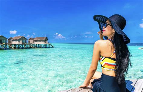 Why Maldives are so popular among Chinese tourists? - Chinese Tourists ...