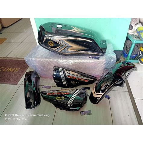 Jual Body Bodi Tengki Tangki Full Set Rx King 2003 Special Edition SE