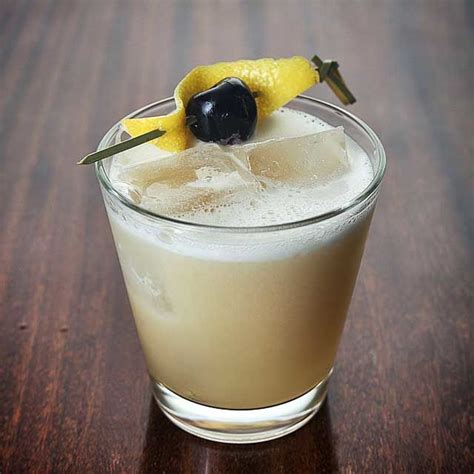 Amaretto Sour Recipe Bevvy