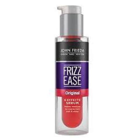 John Frieda Frizz Ease Original 6 Effects Serum 50ml — J.Saul