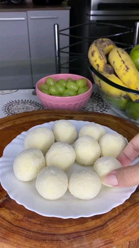 Surpresa de uva Já salva para não perder Receitas Receitas