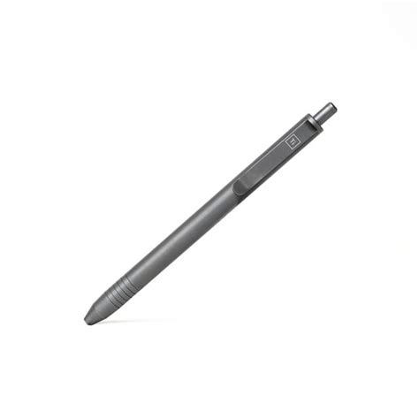 Big Idea Design Finally Released A Slim Click Rmachinedpens