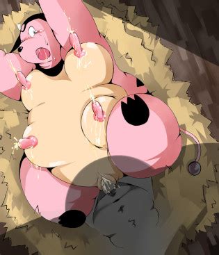 Straight Miltank Luscious Hentai Manga Porn
