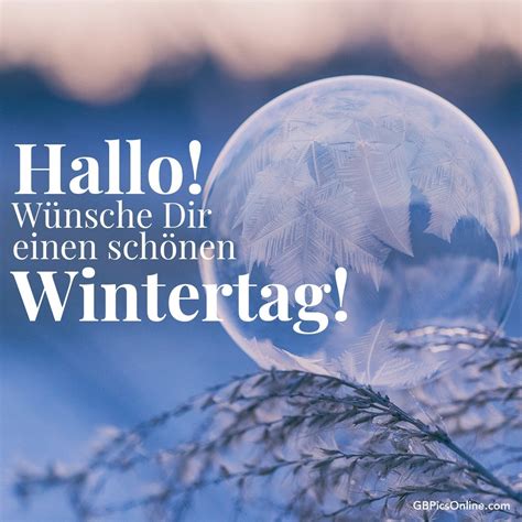 Winter Bilder F R Whatsapp Und Zum Teilen Gbpicsonline