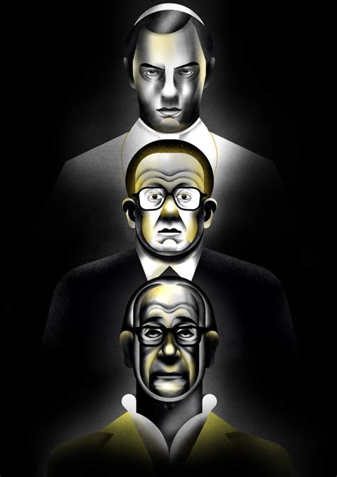 Paolo Sorrentino Movies | Poster By Alice Iuri