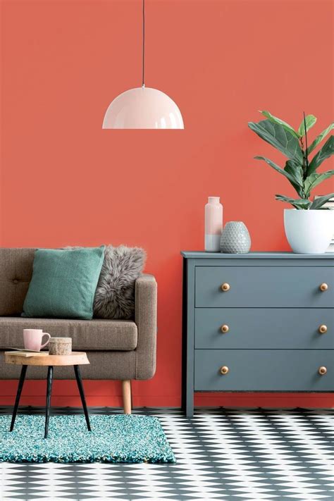 Peinture salon 25 couleurs tendance pour le séjour Living room