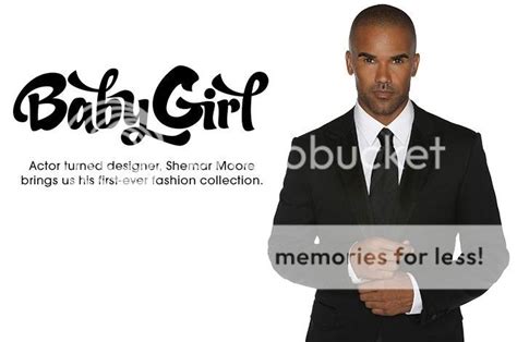 Loving Moore: SHEMAR MOORE ~ A Great Day For Baby Girl