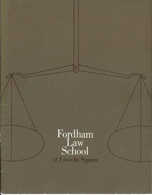 Admissions | Faculty & Administration | Fordham Law School