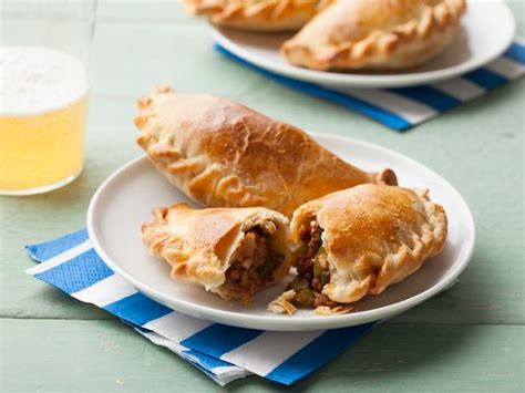 Cuban Picadillo Filled Empanadas Recipes Cooking Channel Recipe