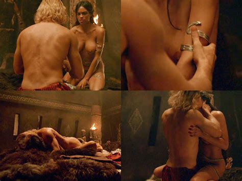 Rosario Dawson Nude Photos And Videos