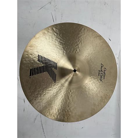 Used Zildjian In K Custom Dark Crash Cymbal Guitar Center