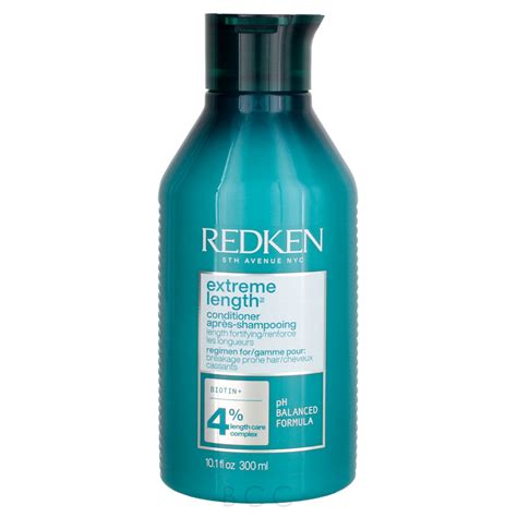 Redken Extreme Length Conditioner With Biotin Beauty Care Choices