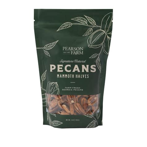 About Our Pecans Pearson Farm