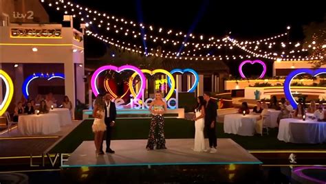 Love Island Ekin Su And Davide Crowned Winners In Live Final