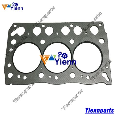 3LB1 3LC1 Zylinderkopf Dichtung 8 97043 933 2 Für Ausa Gabelstapler Lkw ...