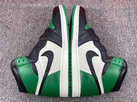 Qc Aj1 Pine Green Ljr Batch From 168shops Rrepsneakers