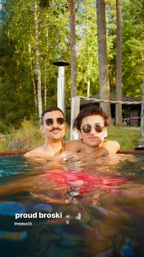 Love All The Gays Gay Bucky Barnes KIT CONNOR For British Vogue