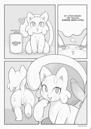 Lotion Cat Full And Mini Luscious Hentai Manga Porn