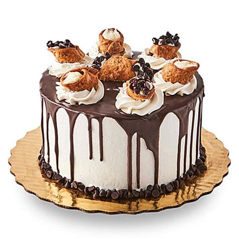 Cannoli Supreme Cake Publix Super Markets