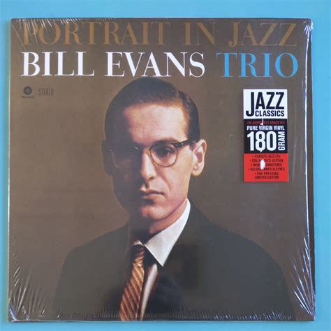 Letaoeu Lpbill Evans Trioportrait In Jazz