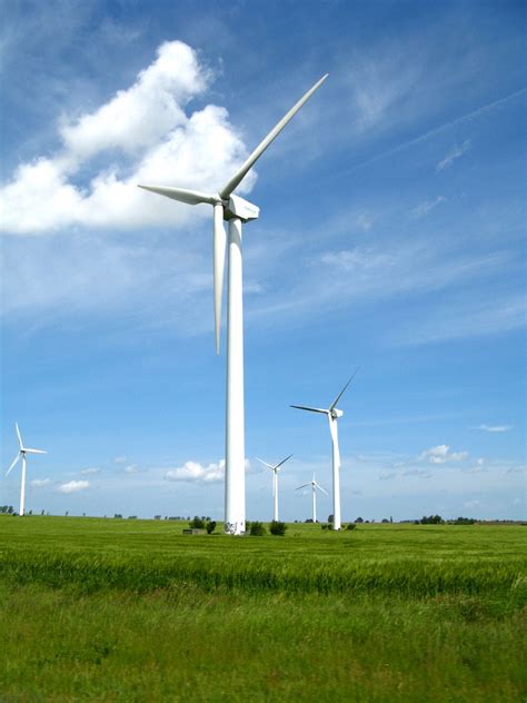 Free Wind Turbines Stock Photo - FreeImages.com