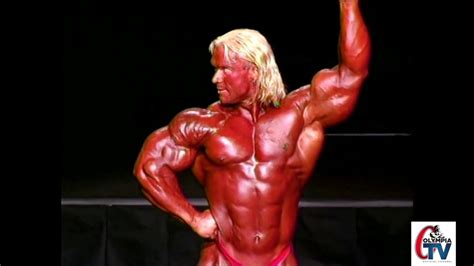 Lee Priest Forearm Pose