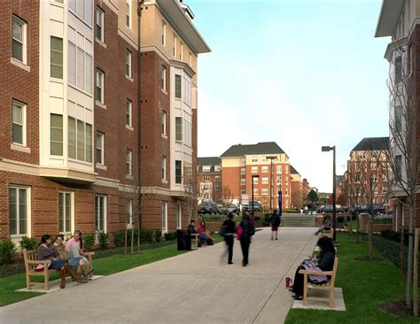 University of Maryland, College Park - South Campus Commons · Design ...