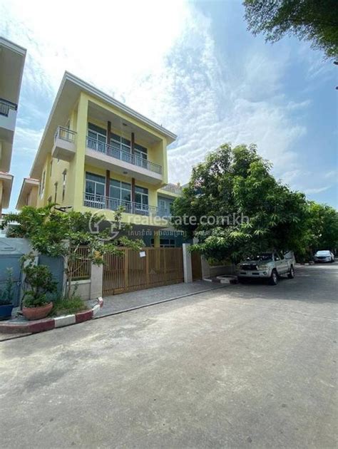 Studio Villa For Rent In Boeng Keng Kang Ti Bei Phnom Penh For