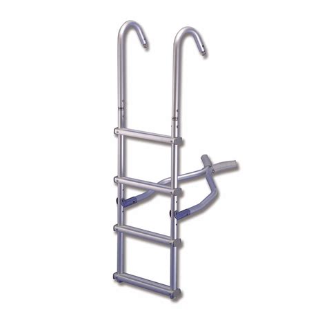 bow ascent ladder mod tatra stern  bow ladders mto nautica store