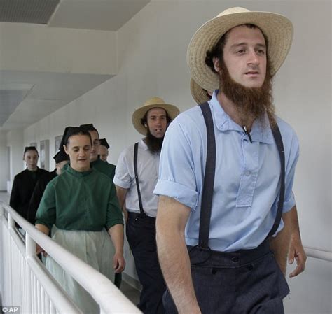 Meet The Amish Women Accused In Hate Crime Beard Cutting Attack Daily