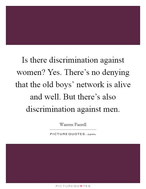 No Discrimination Quotes And Sayings No Discrimination Picture Quotes