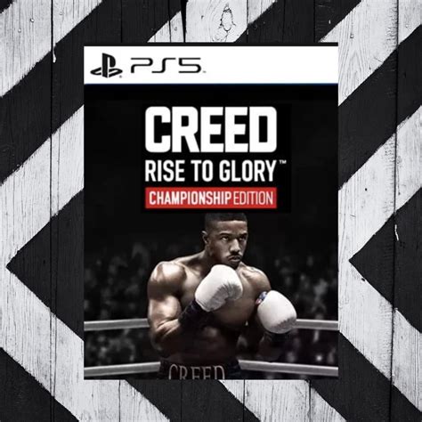 Ready Stock Ps Ps Vr Creed Rise To Glory Championship Edition