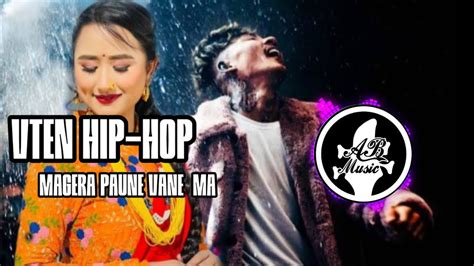 Vten Magera Paune Vane Ma Hip Hop Remix New Nepali Dj Remix Song