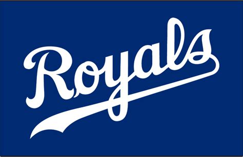 Kansas City Royals Jersey Logo | Kansas city royals jersey, Kansas city ...