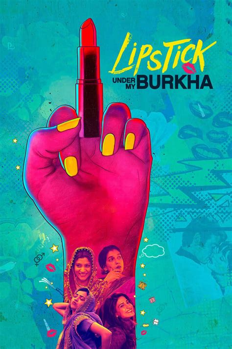 Lipstick Under My Burkha (2017) — The Movie Database (TMDB)