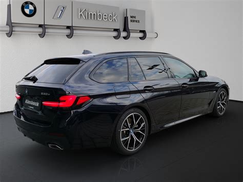 BMW Kombi 530e XDrive Touring M SPORT ACC AHK Panorama Neu Kaufen Bei