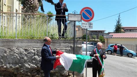 A San Costantino Calabro Scuola E Strada Intitolate A Ex Sindaco