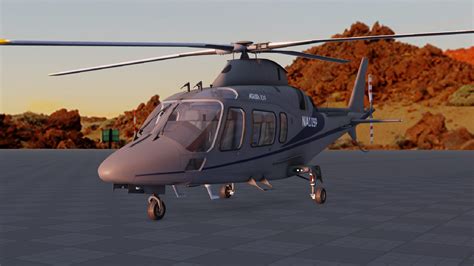 Agusta Westland AW109 | BuiltByBit