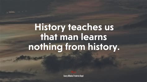 Philosophy Is The History Of Philosophy Georg Wilhelm Friedrich