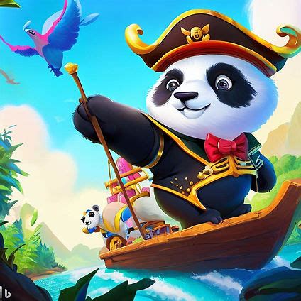 Captain Panda Story Capt Panda Education