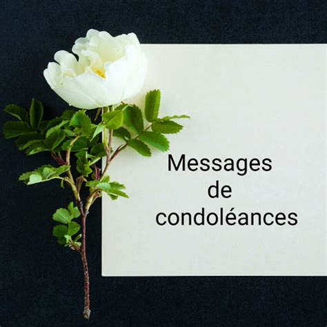 Messages De Sympathie Comment Exprimer Tes Condol Ances